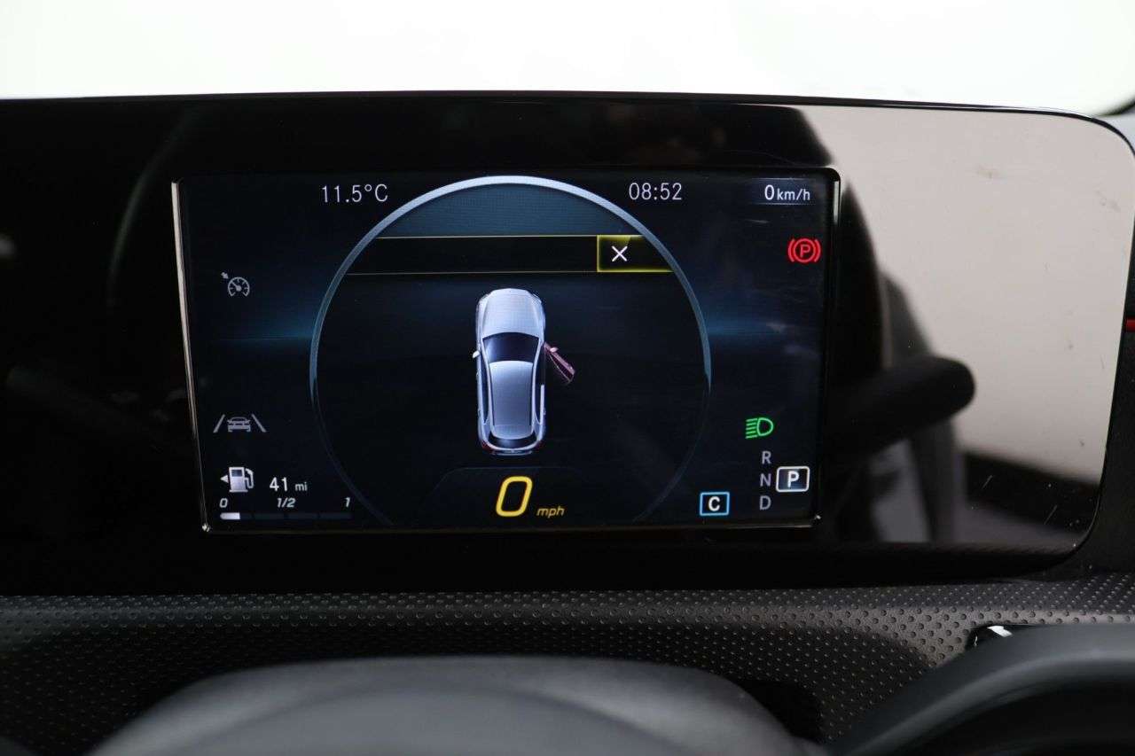 2019 MERCEDES-BENZ A CLASS 2019 MERCEDES-BENZ A CLASS