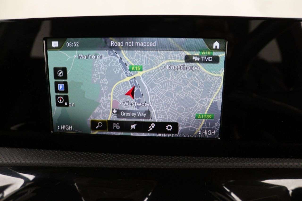 2019 MERCEDES-BENZ A CLASS 2019 MERCEDES-BENZ A CLASS