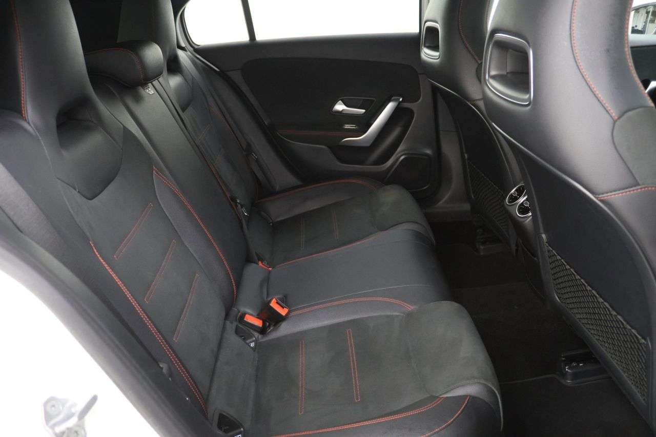 2019 MERCEDES-BENZ A CLASS 2019 MERCEDES-BENZ A CLASS