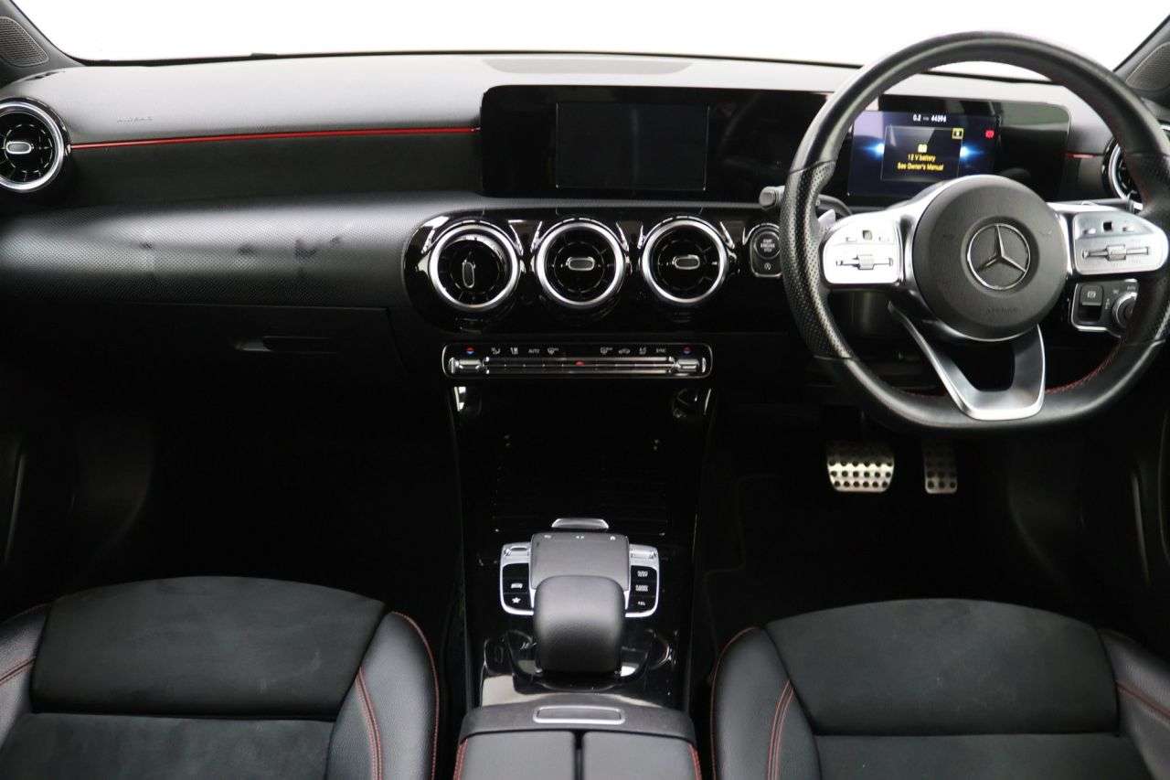 2019 MERCEDES-BENZ A CLASS 2019 MERCEDES-BENZ A CLASS