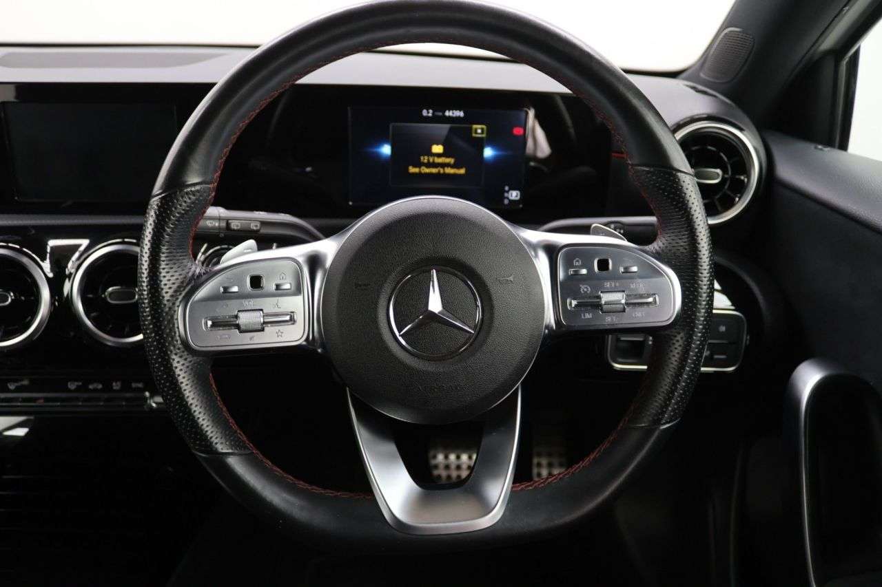 2019 MERCEDES-BENZ A CLASS 2019 MERCEDES-BENZ A CLASS