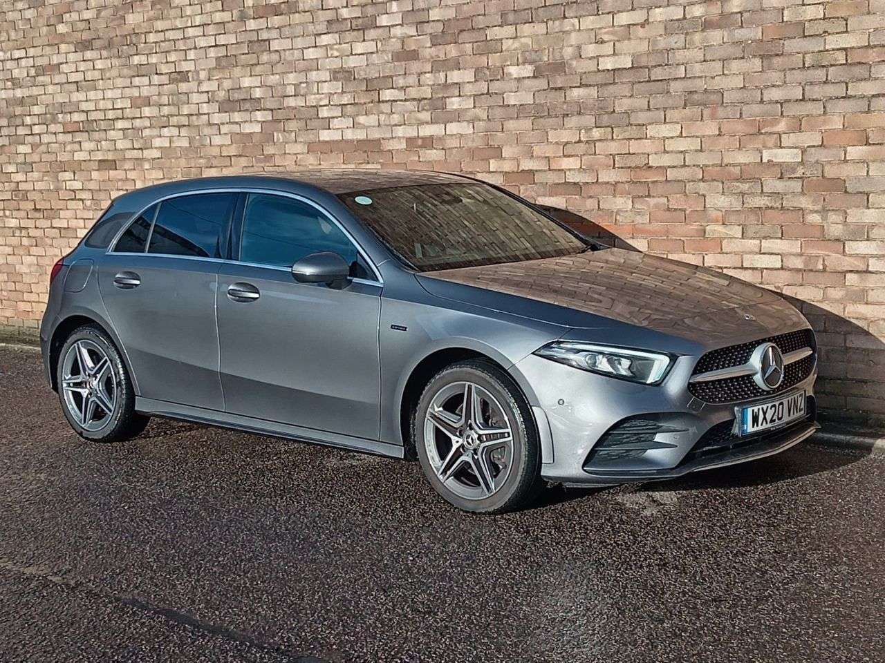 2020 MERCEDES-BENZ A CLASS 2020 MERCEDES-BENZ A CLASS