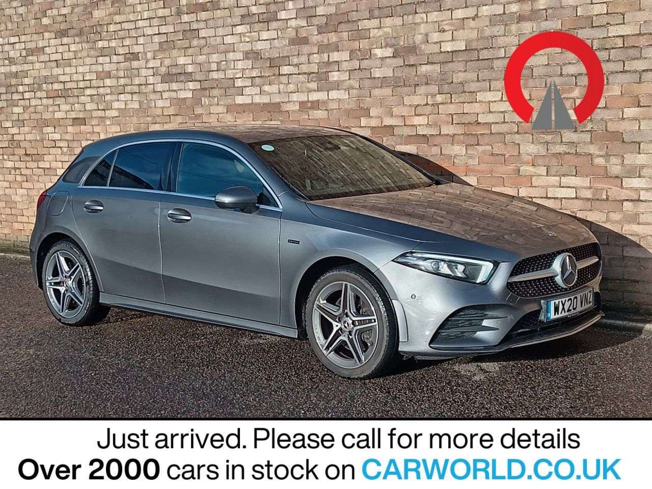2020 MERCEDES-BENZ A CLASS 2020 MERCEDES-BENZ A CLASS