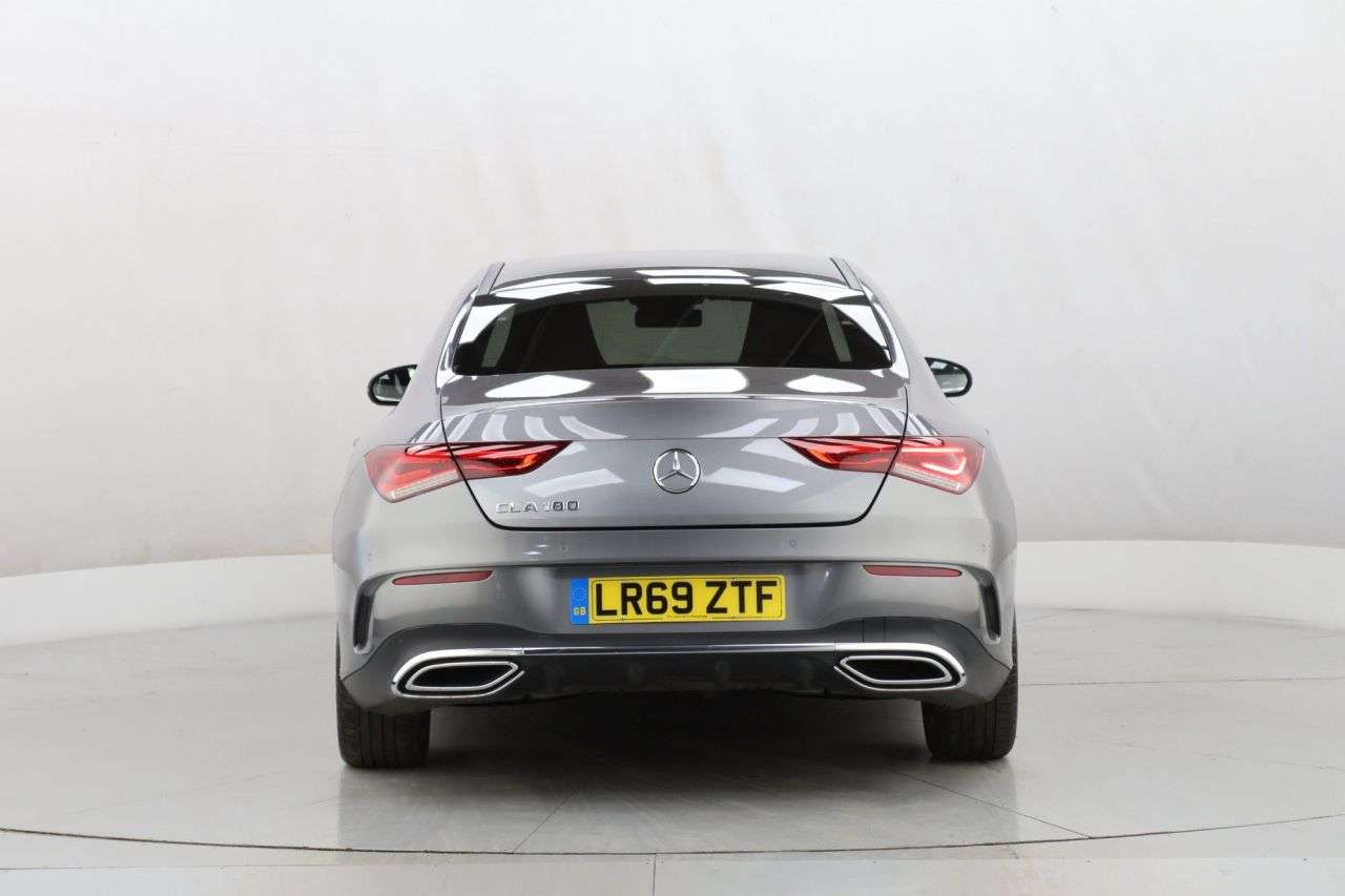 2019 MERCEDES-BENZ CLA CLASS 2019 MERCEDES-BENZ CLA CLASS