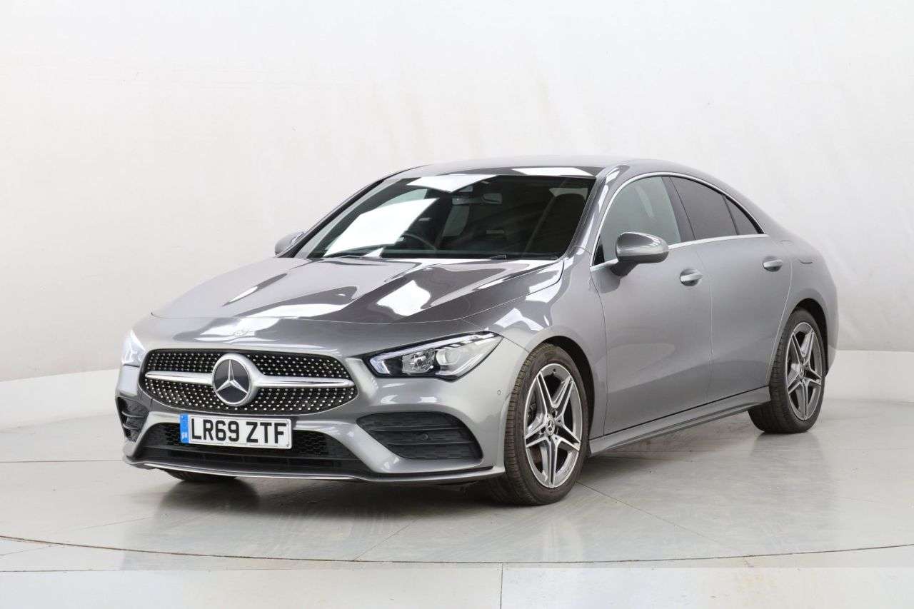 2019 MERCEDES-BENZ CLA CLASS 2019 MERCEDES-BENZ CLA CLASS