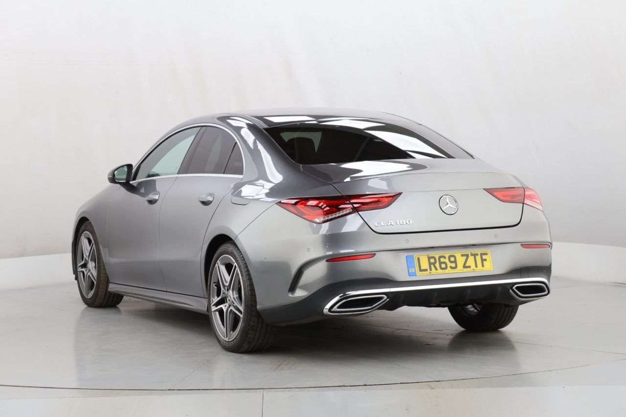 2019 MERCEDES-BENZ CLA CLASS 2019 MERCEDES-BENZ CLA CLASS