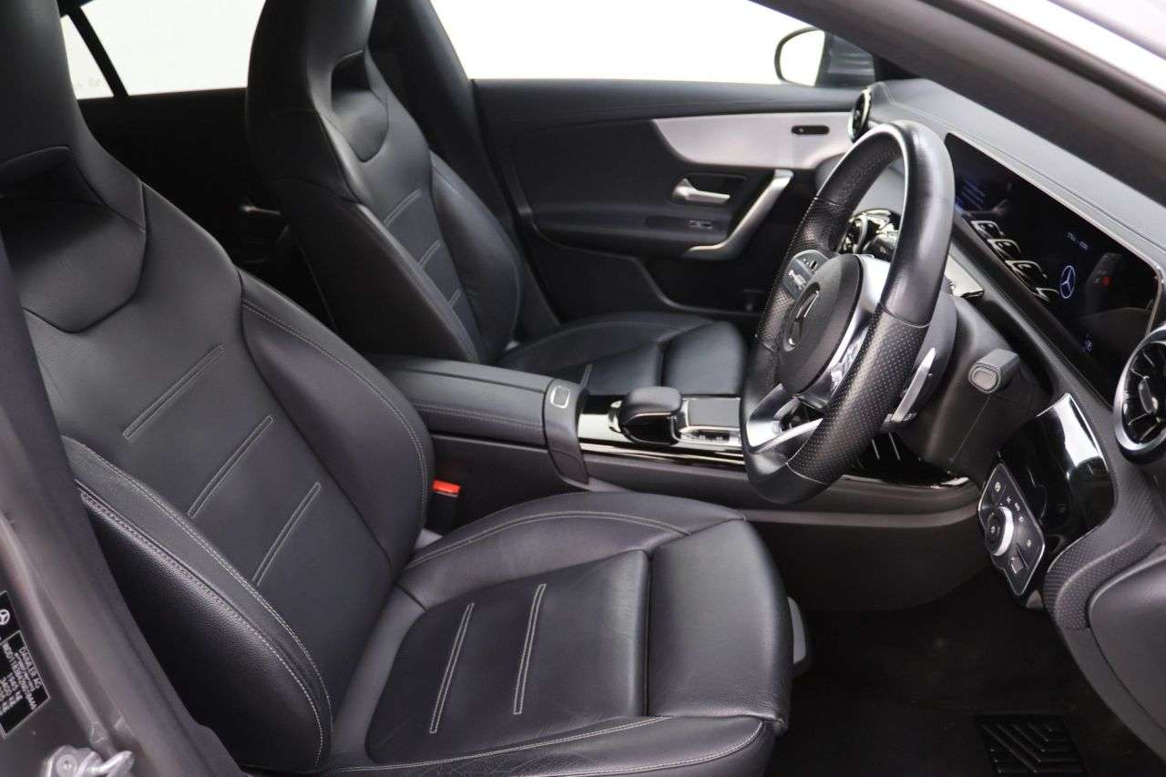 2019 MERCEDES-BENZ CLA CLASS 2019 MERCEDES-BENZ CLA CLASS