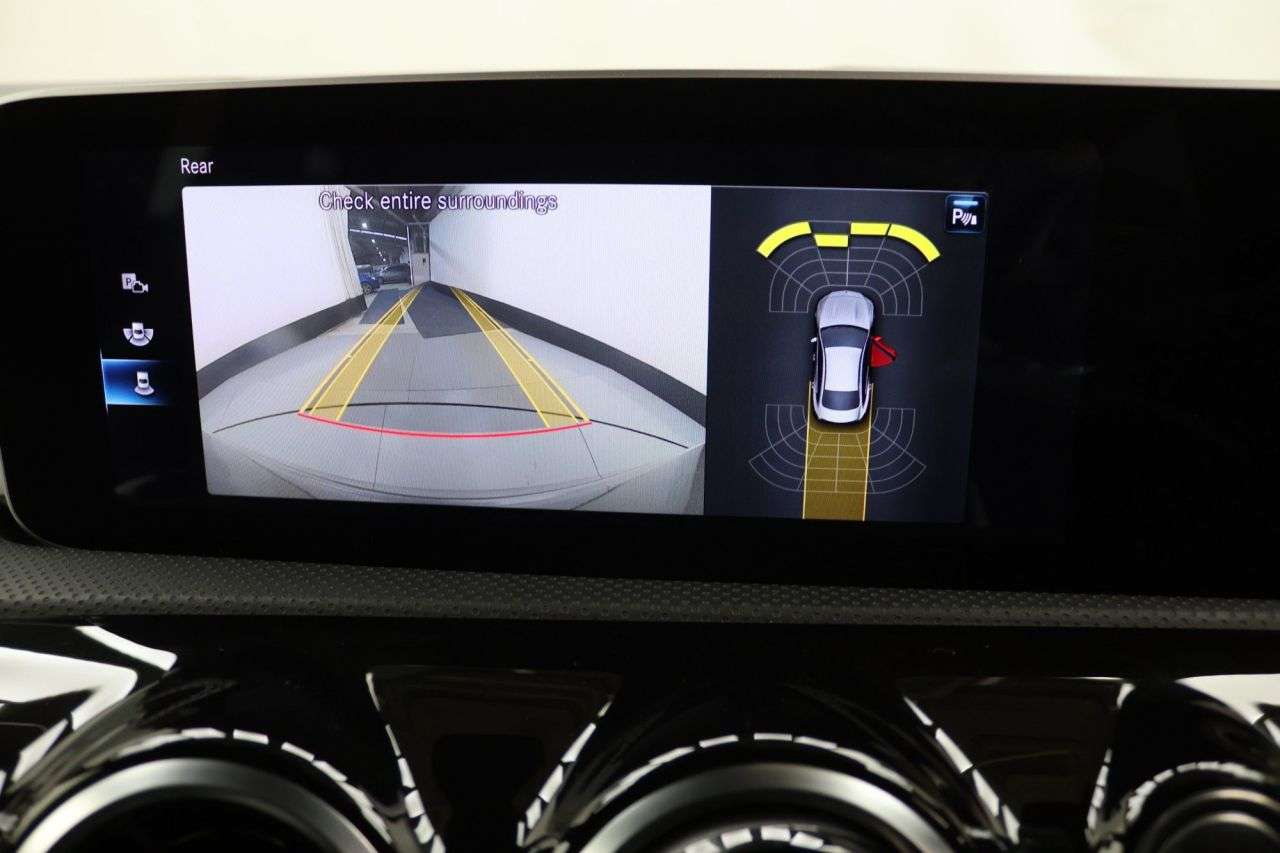 2019 MERCEDES-BENZ CLA CLASS 2019 MERCEDES-BENZ CLA CLASS