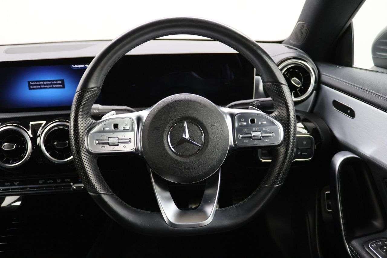 2019 MERCEDES-BENZ CLA CLASS 2019 MERCEDES-BENZ CLA CLASS