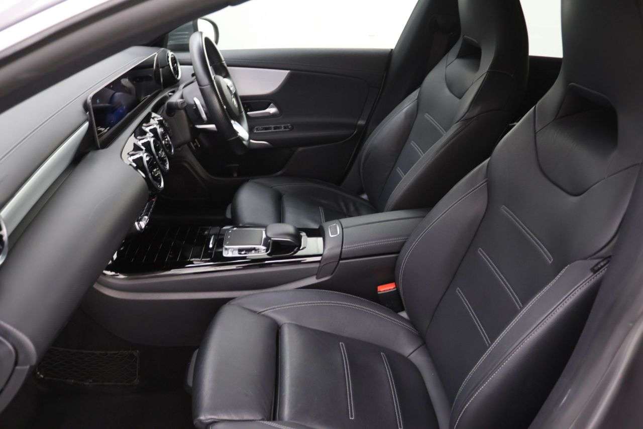 2019 MERCEDES-BENZ CLA CLASS 2019 MERCEDES-BENZ CLA CLASS