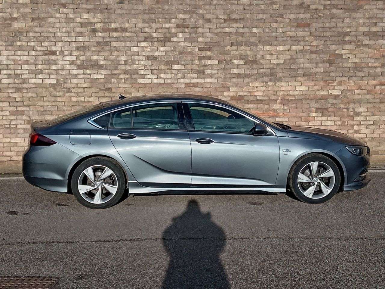 2019 VAUXHALL INSIGNIA 2019 VAUXHALL INSIGNIA