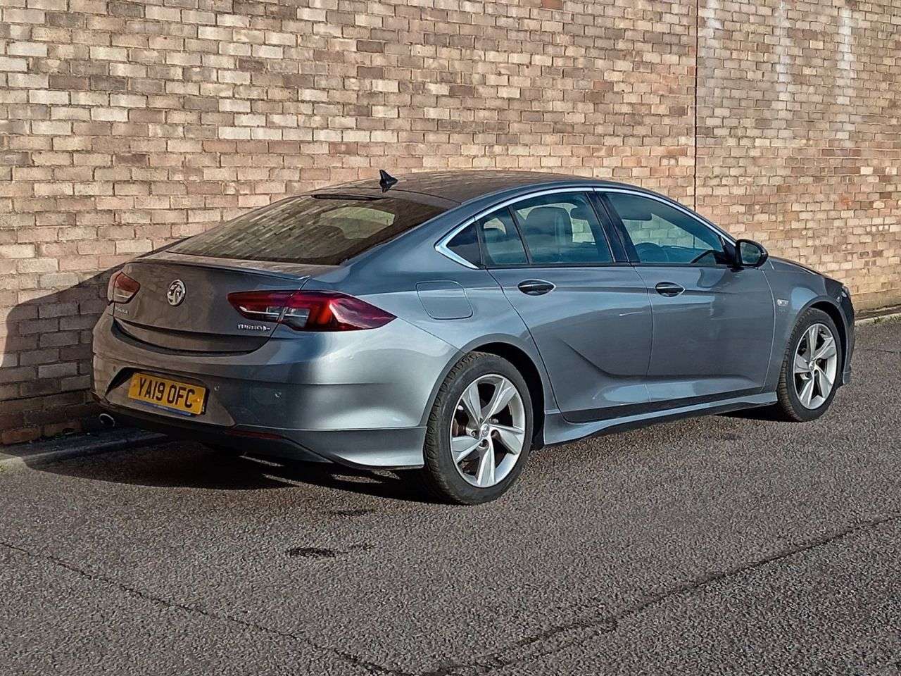 2019 VAUXHALL INSIGNIA 2019 VAUXHALL INSIGNIA