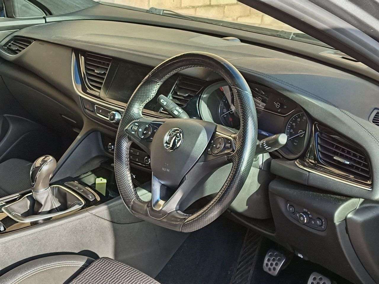 2019 VAUXHALL INSIGNIA 2019 VAUXHALL INSIGNIA