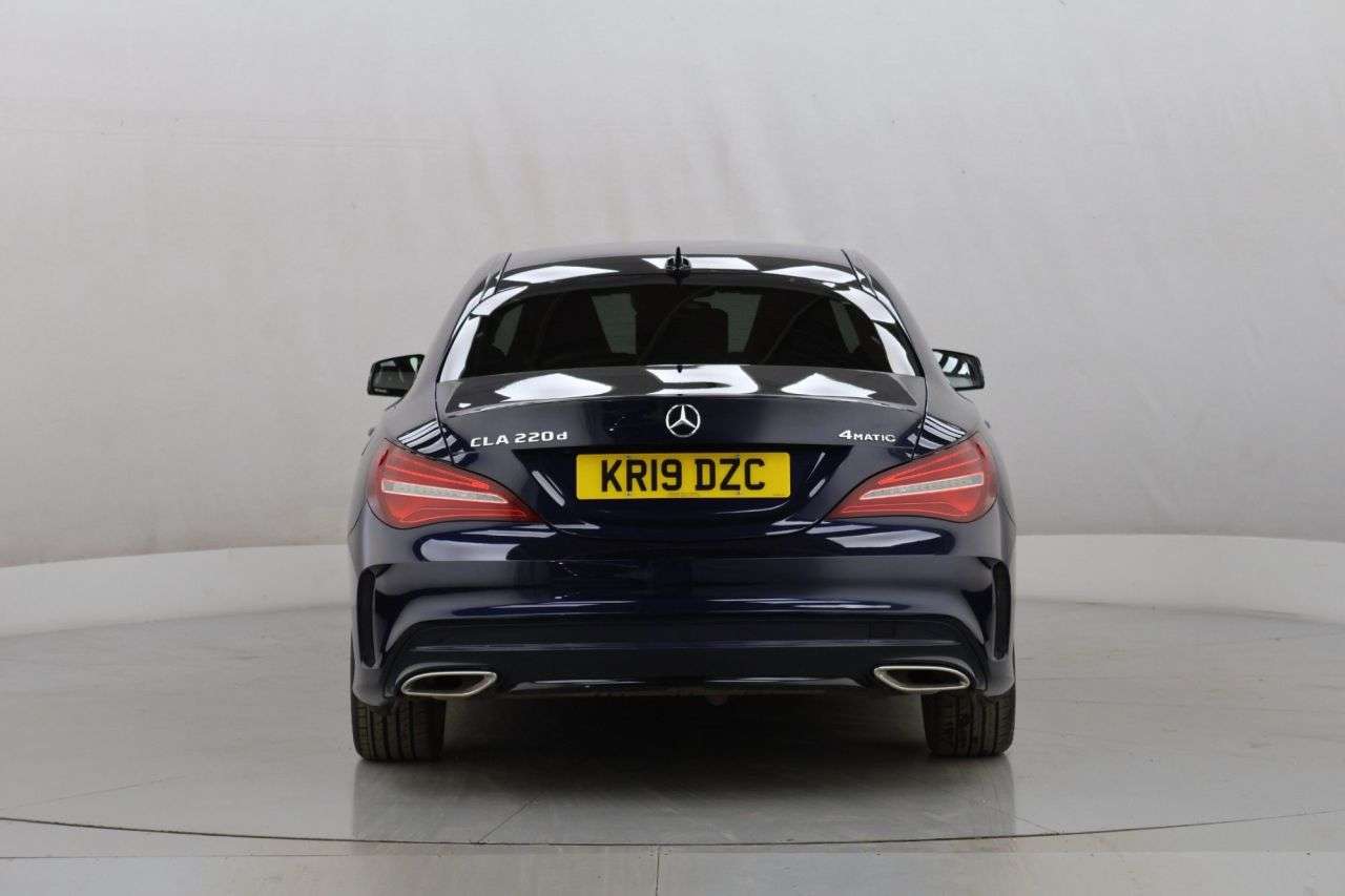 2019 MERCEDES-BENZ CLA CLASS 2019 MERCEDES-BENZ CLA CLASS