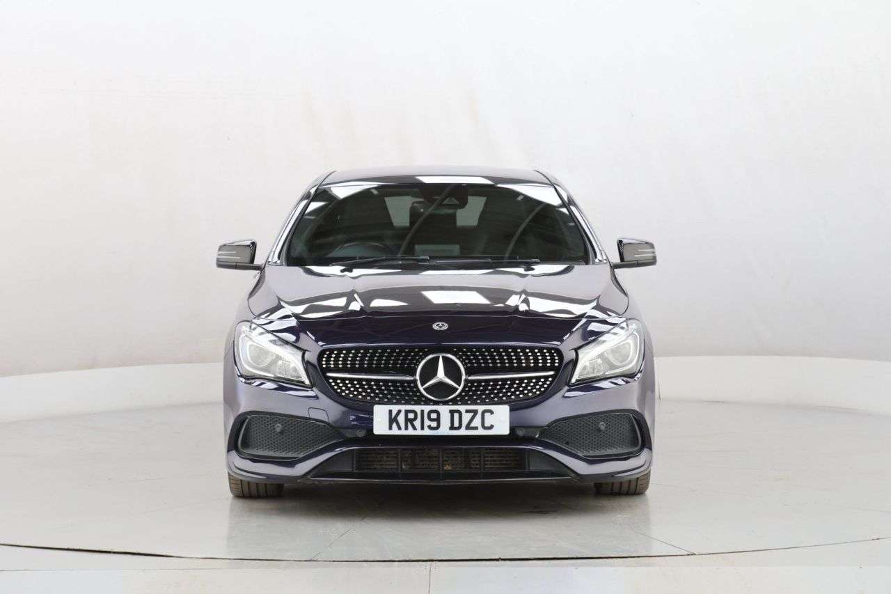 2019 MERCEDES-BENZ CLA CLASS 2019 MERCEDES-BENZ CLA CLASS