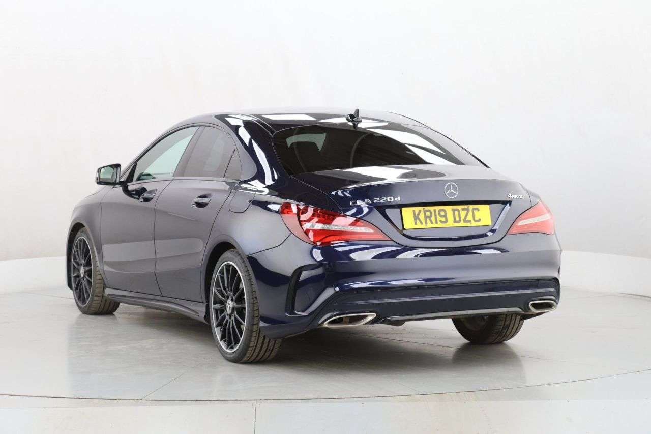 2019 MERCEDES-BENZ CLA CLASS 2019 MERCEDES-BENZ CLA CLASS