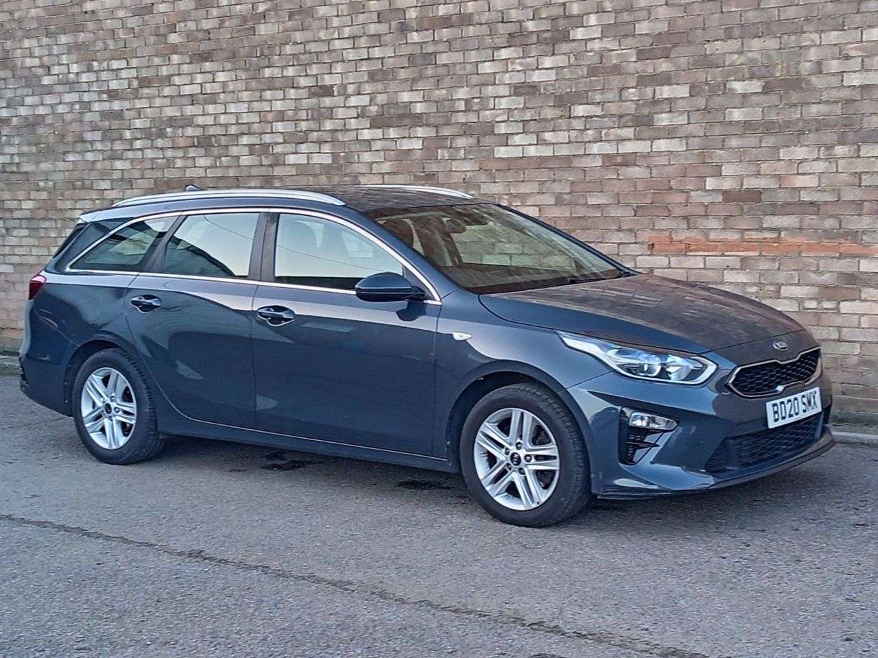2020 KIA CEED 2020 KIA CEED
