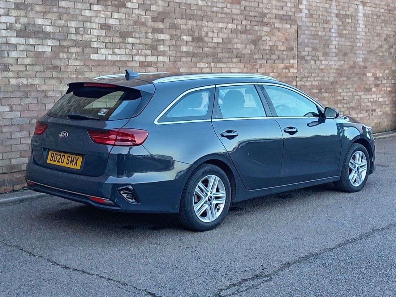 2020 KIA CEED 2020 KIA CEED