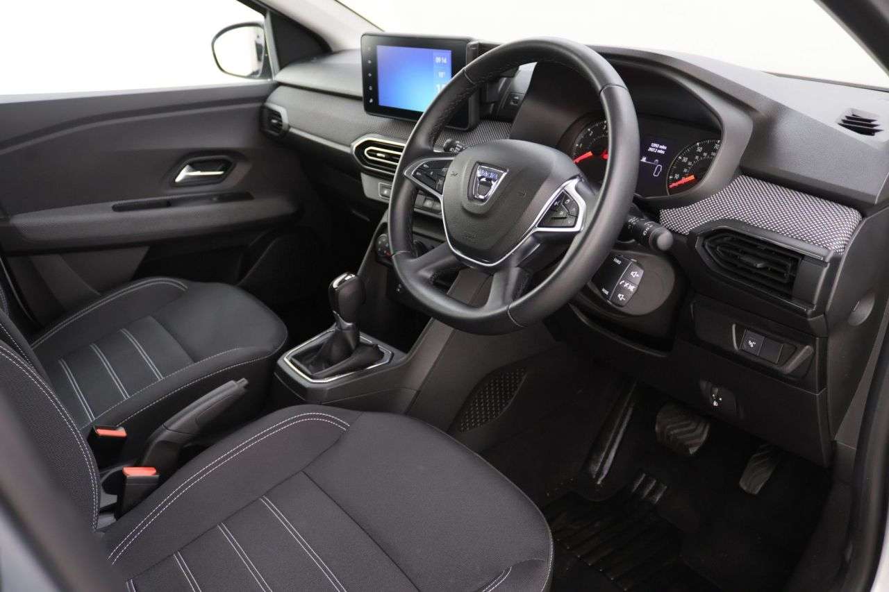 2021 DACIA SANDERO 2021 DACIA SANDERO