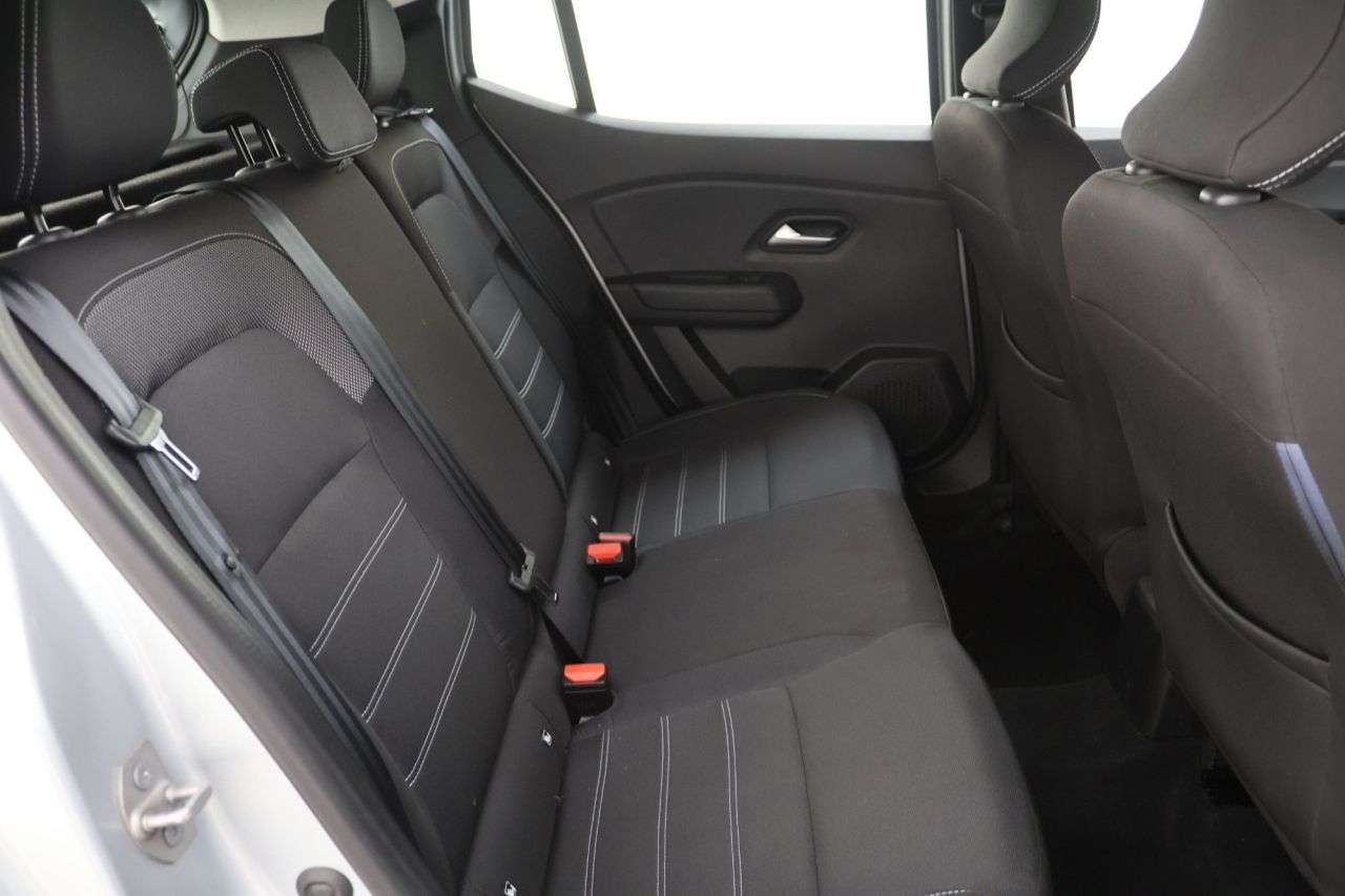 2021 DACIA SANDERO 2021 DACIA SANDERO