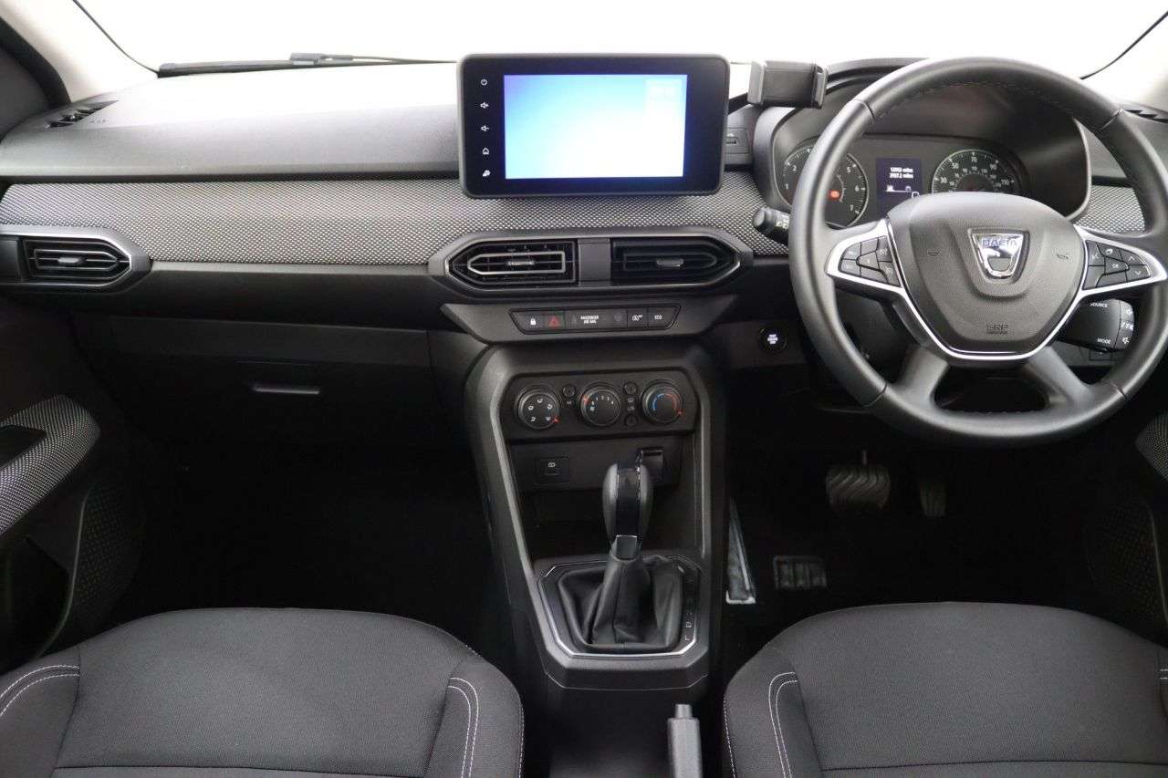 2021 DACIA SANDERO 2021 DACIA SANDERO