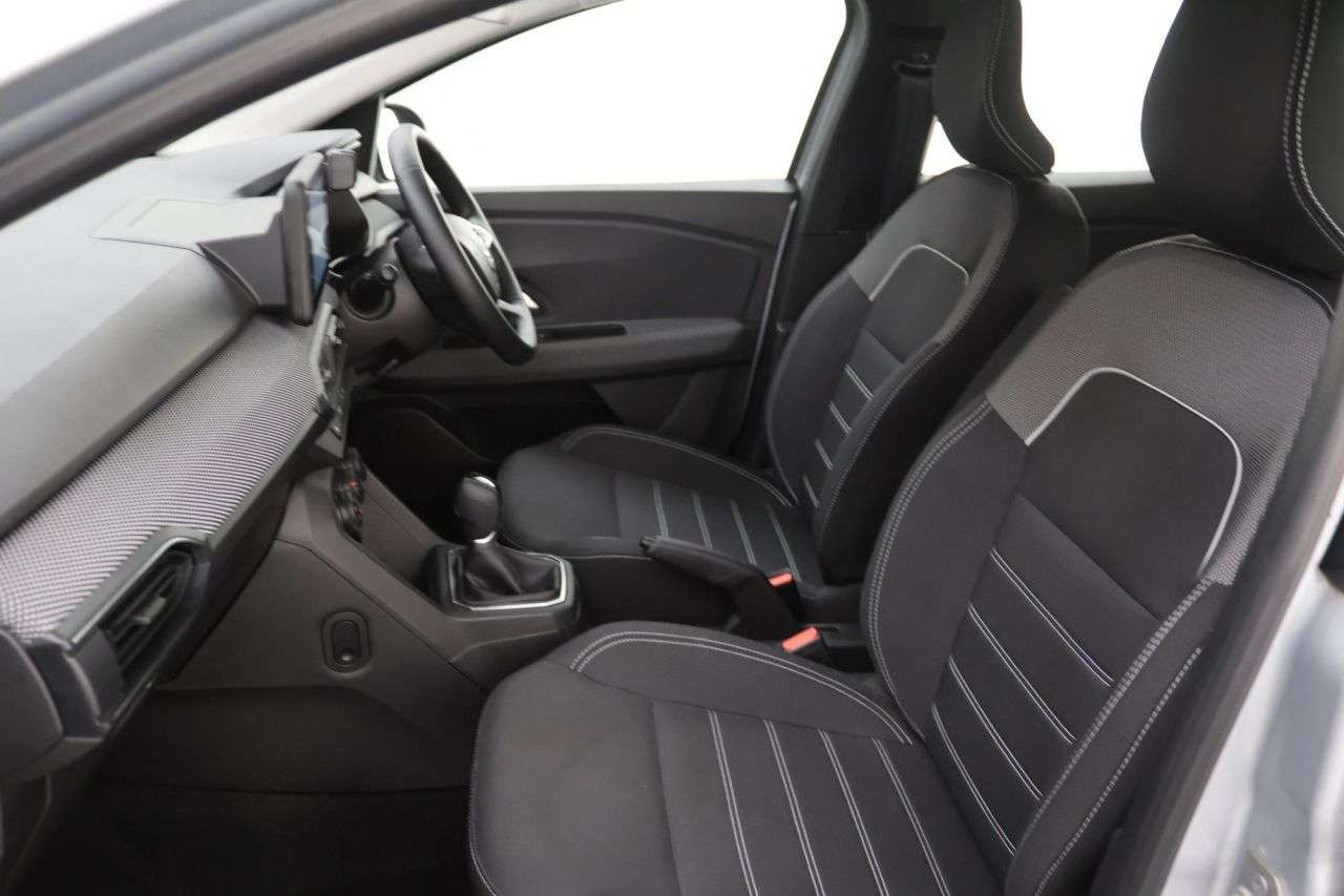 2021 DACIA SANDERO 2021 DACIA SANDERO