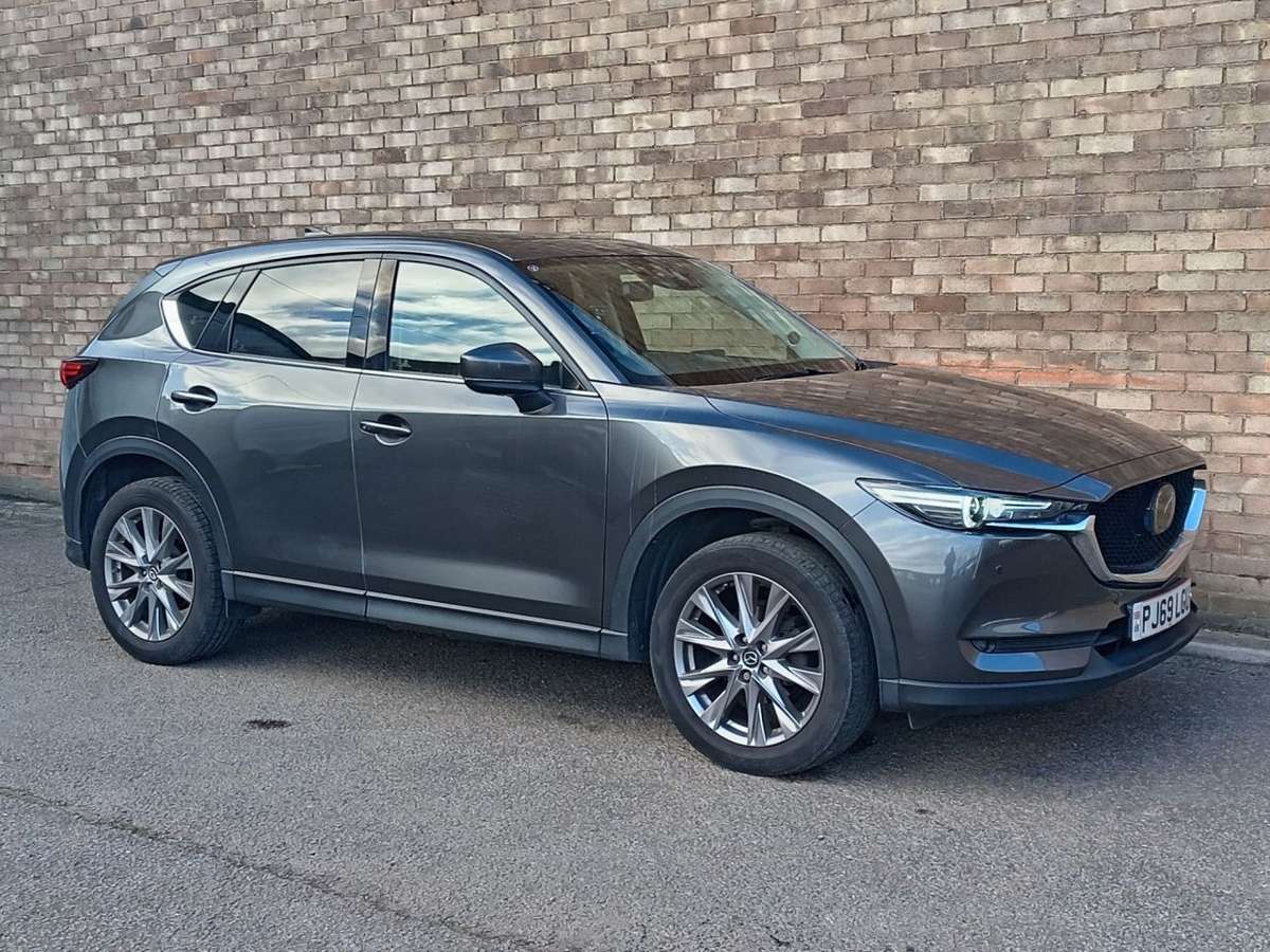 Check out this Mazda Cx-5 2020 Petrol Automatic