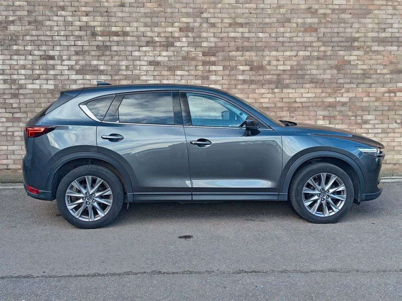 2020 MAZDA CX-5 2020 MAZDA CX-5