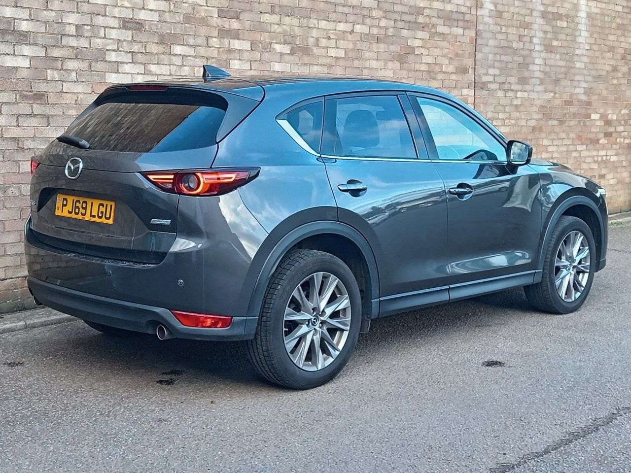 2020 MAZDA CX-5 2020 MAZDA CX-5