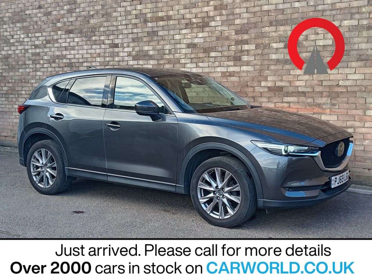 2020 MAZDA CX-5 2020 MAZDA CX-5
