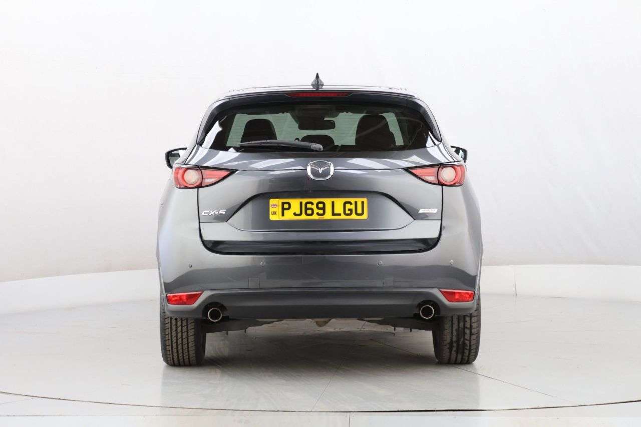 2020 MAZDA CX-5 2020 MAZDA CX-5