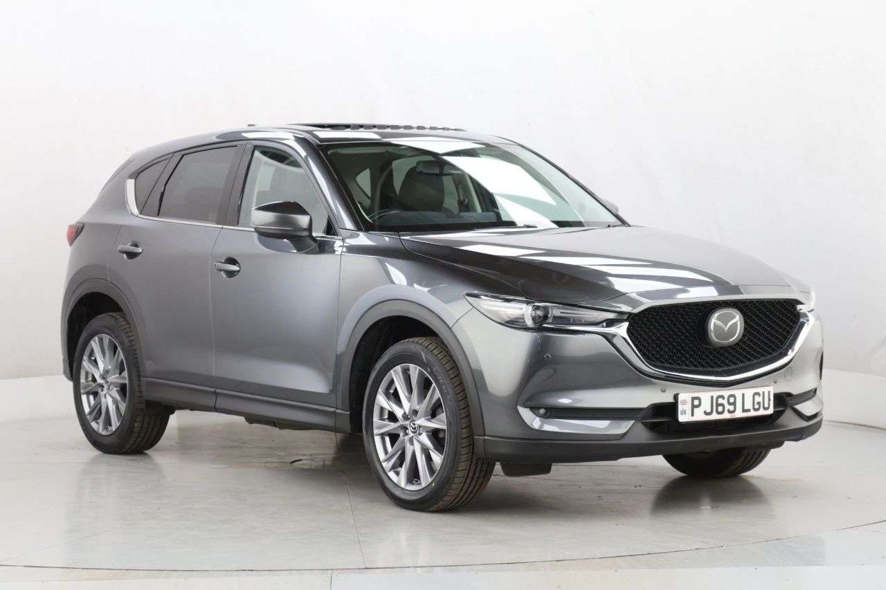 2020 MAZDA CX-5 2020 MAZDA CX-5