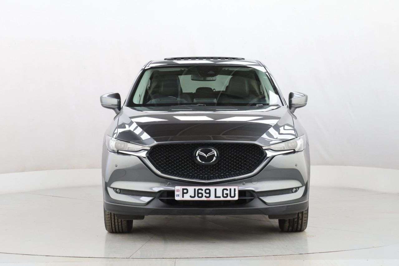 2020 MAZDA CX-5 2020 MAZDA CX-5