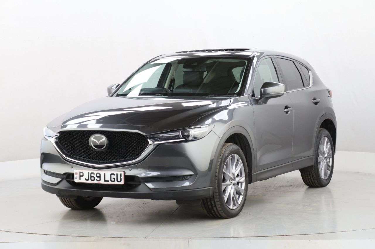 2020 MAZDA CX-5 2020 MAZDA CX-5