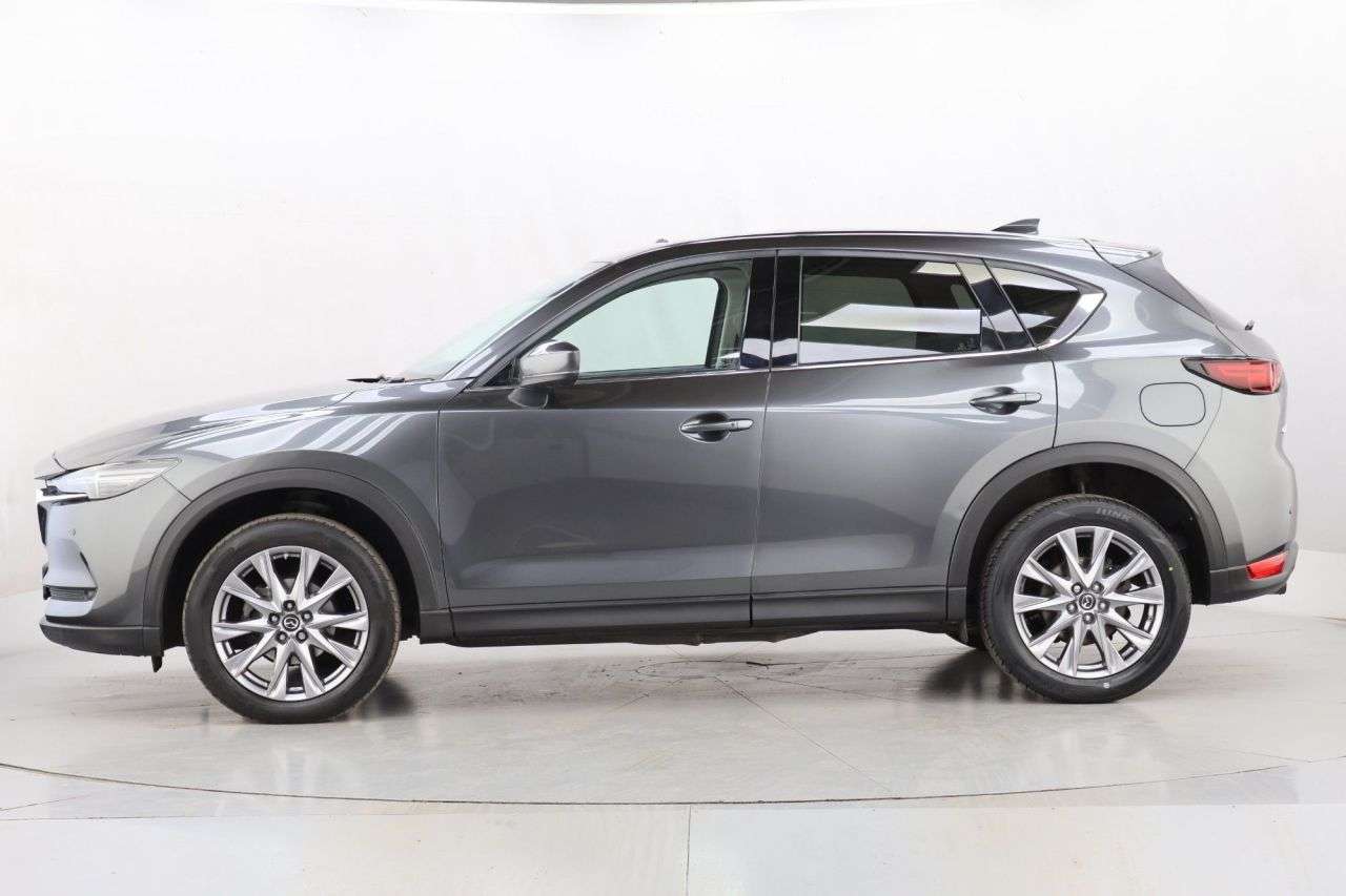 2020 MAZDA CX-5 2020 MAZDA CX-5