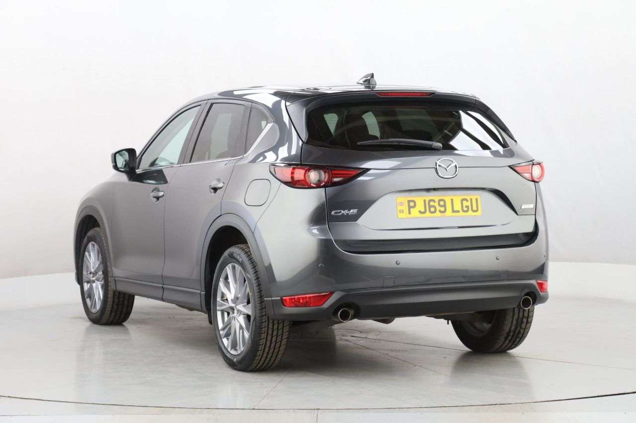 2020 MAZDA CX-5 2020 MAZDA CX-5