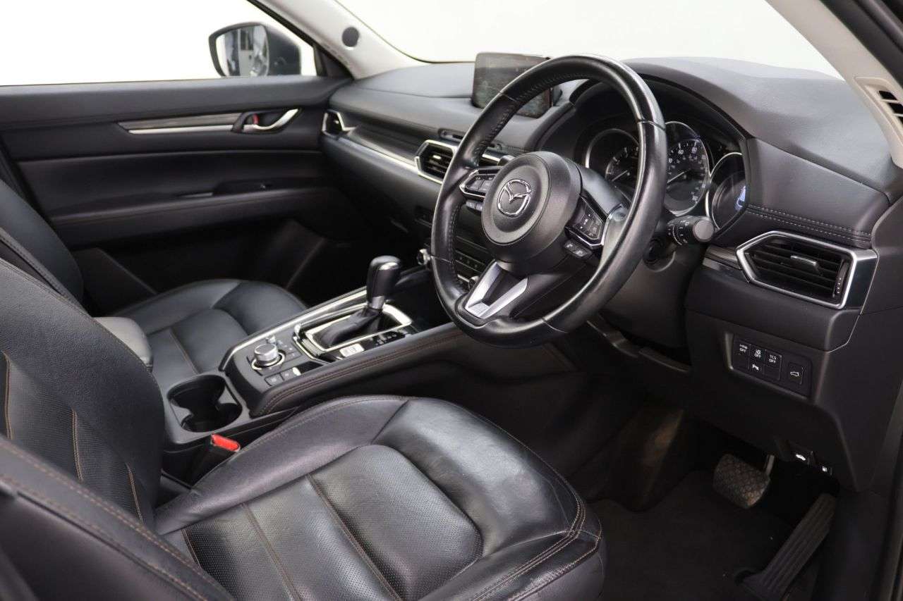 2020 MAZDA CX-5 2020 MAZDA CX-5