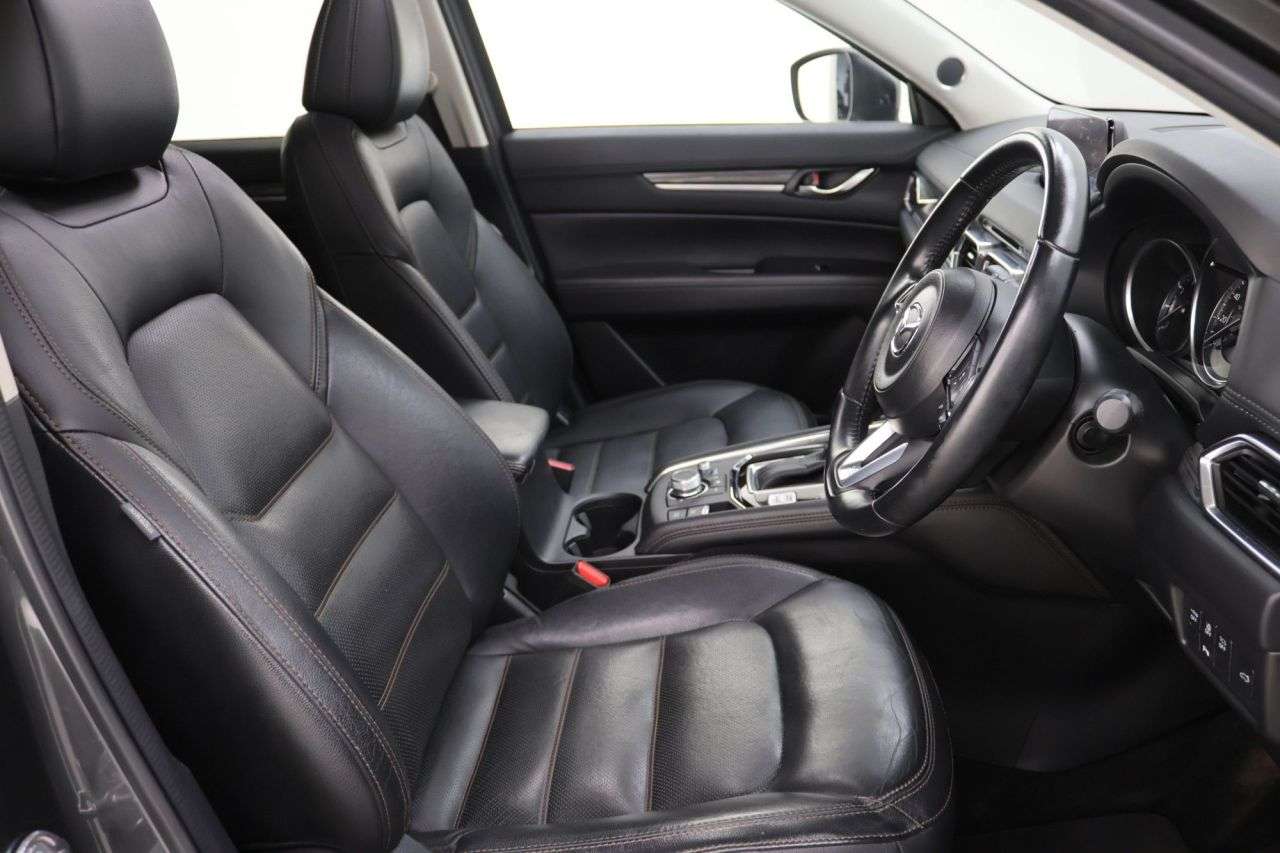 2020 MAZDA CX-5 2020 MAZDA CX-5