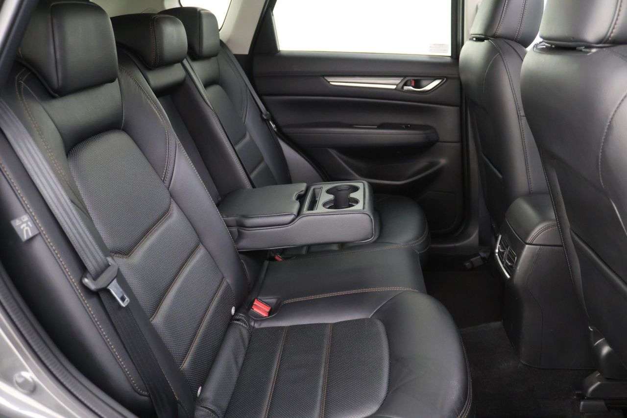 2020 MAZDA CX-5 2020 MAZDA CX-5