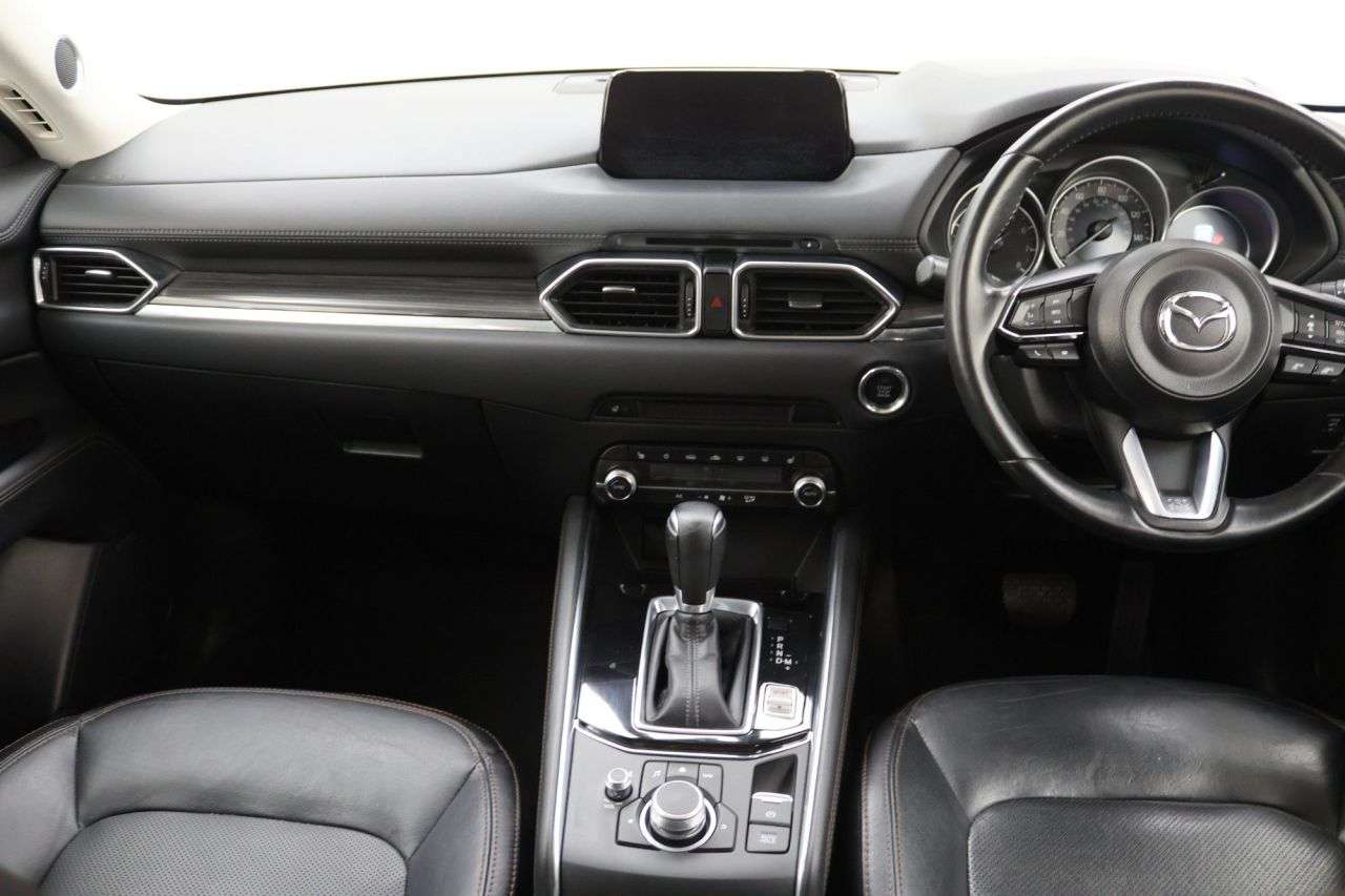 2020 MAZDA CX-5 2020 MAZDA CX-5