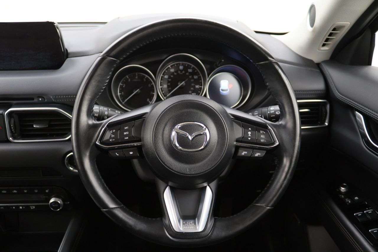 2020 MAZDA CX-5 2020 MAZDA CX-5