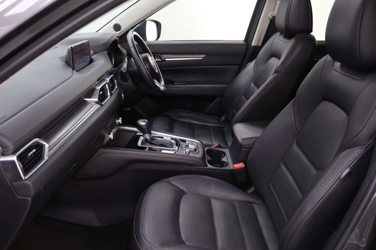 2020 MAZDA CX-5 2020 MAZDA CX-5