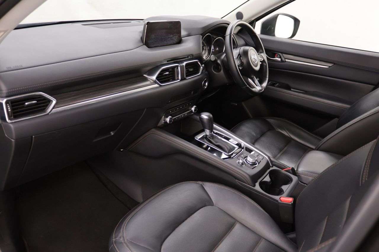 2020 MAZDA CX-5 2020 MAZDA CX-5