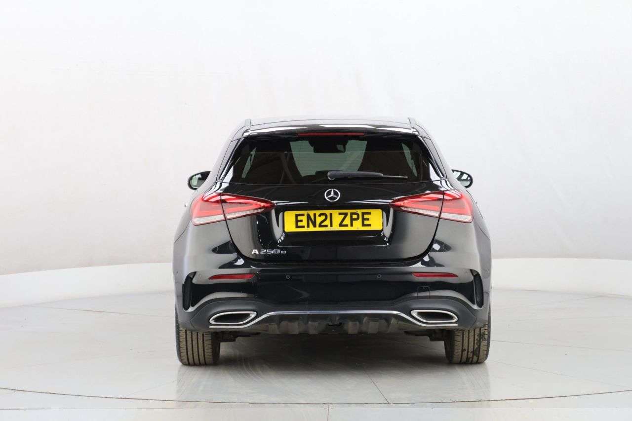 2021 MERCEDES-BENZ A CLASS 2021 MERCEDES-BENZ A CLASS