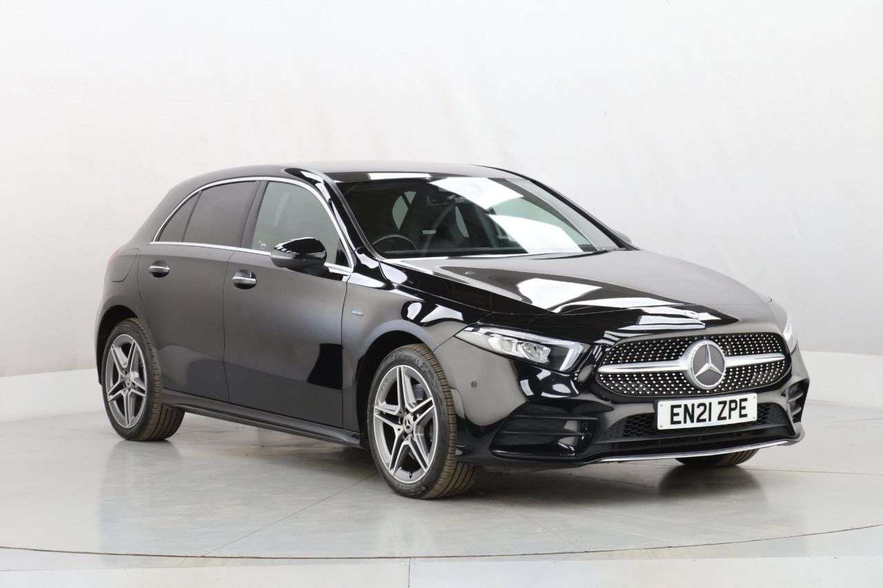 2021 MERCEDES-BENZ A CLASS 2021 MERCEDES-BENZ A CLASS