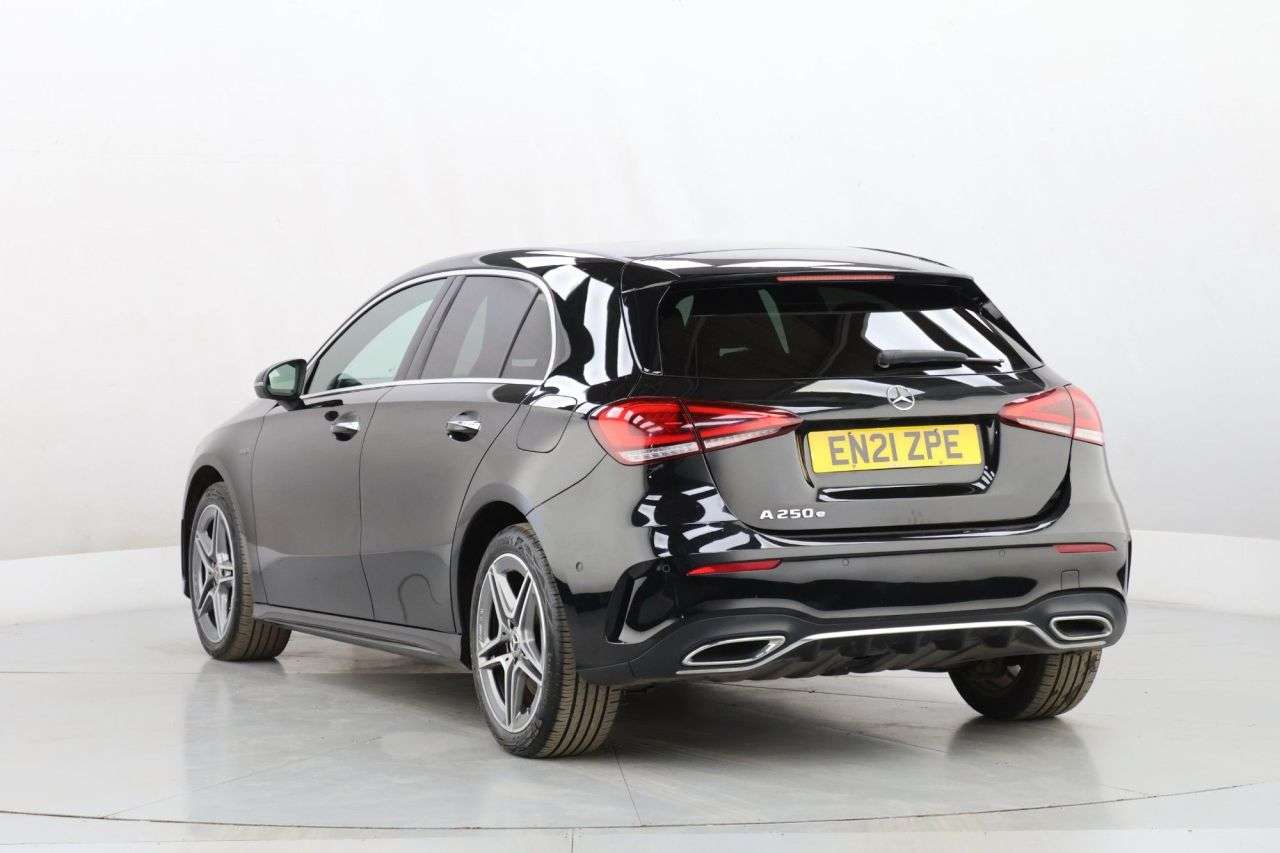 2021 MERCEDES-BENZ A CLASS 2021 MERCEDES-BENZ A CLASS