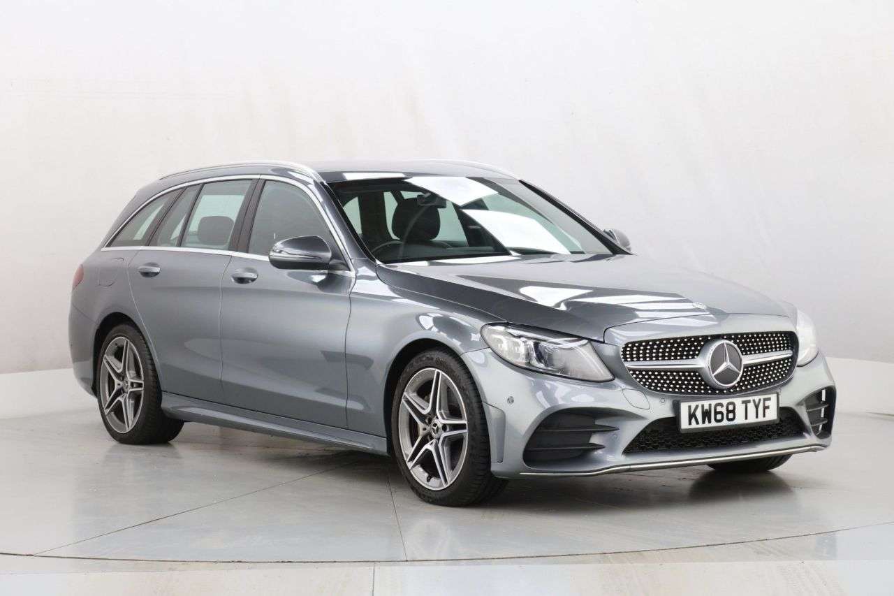 2019 MERCEDES-BENZ C CLASS 2019 MERCEDES-BENZ C CLASS