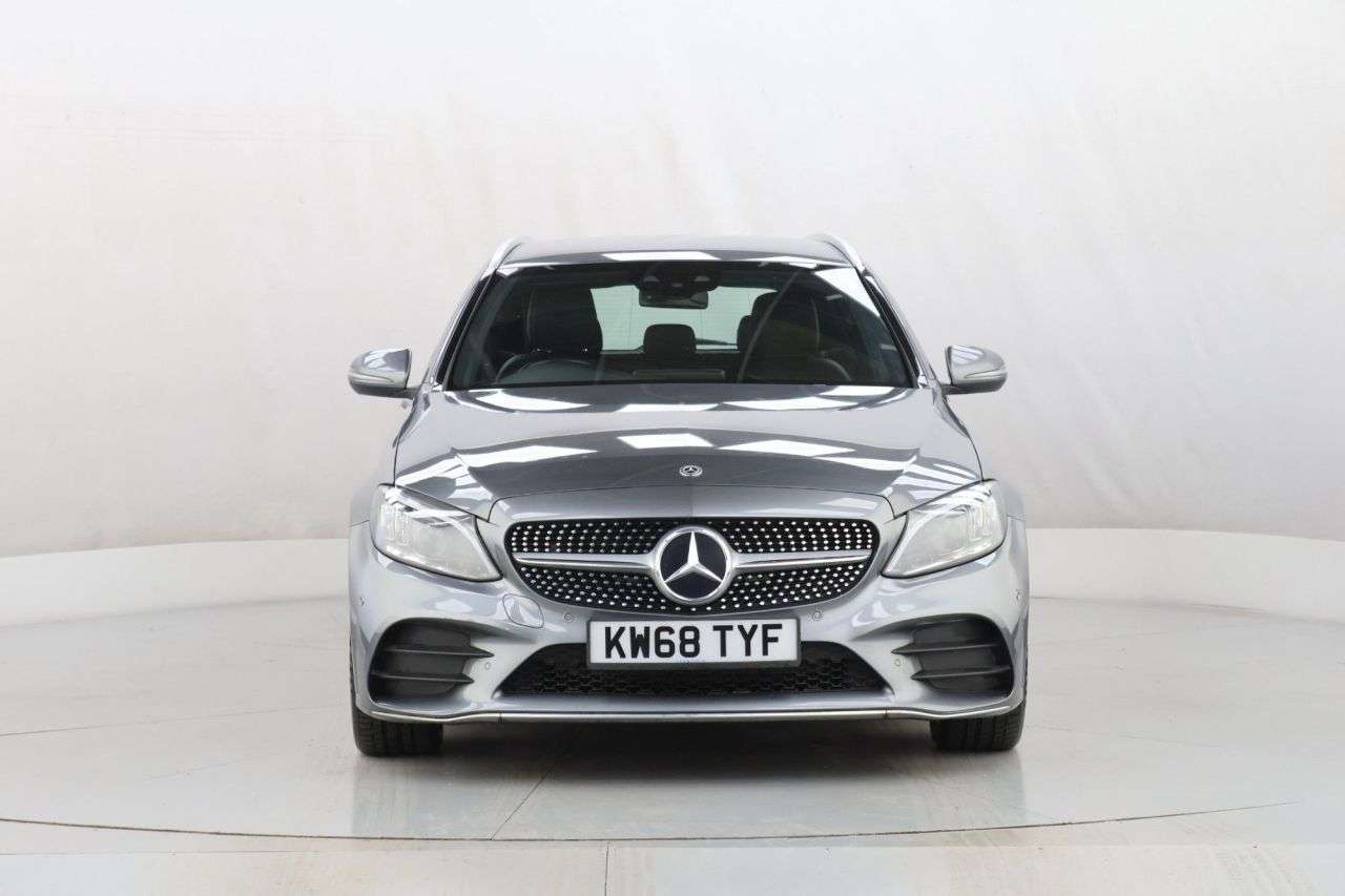 2019 MERCEDES-BENZ C CLASS 2019 MERCEDES-BENZ C CLASS