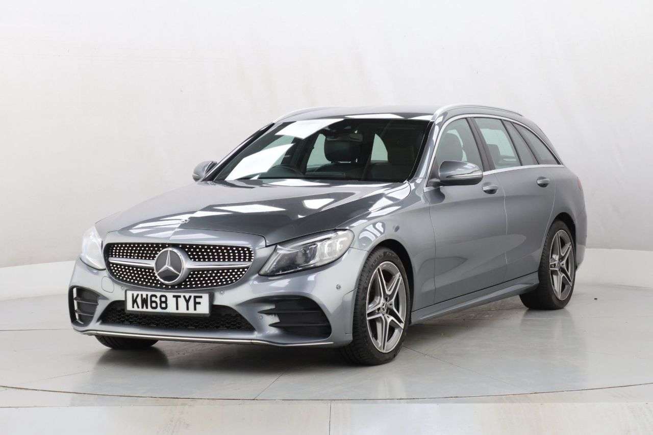 2019 MERCEDES-BENZ C CLASS 2019 MERCEDES-BENZ C CLASS