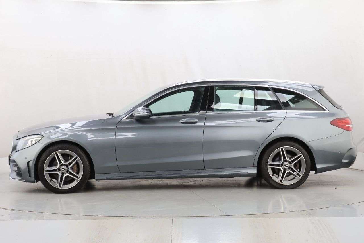 2019 MERCEDES-BENZ C CLASS 2019 MERCEDES-BENZ C CLASS